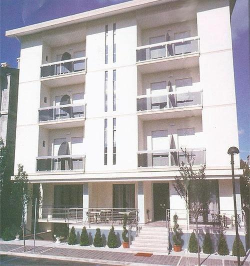 Hotel Miro Каттоліка Екстер'єр фото