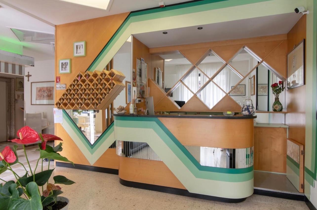Hotel Miro Каттоліка Екстер'єр фото