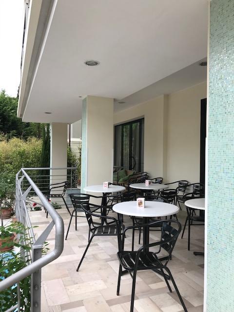 Hotel Miro Каттоліка Екстер'єр фото
