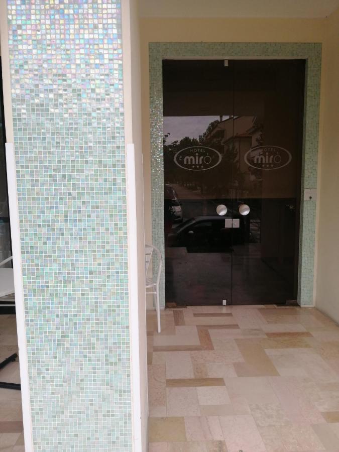 Hotel Miro Каттоліка Екстер'єр фото